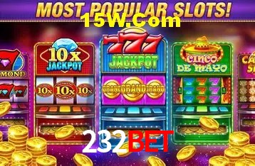 Slot Games 232bet